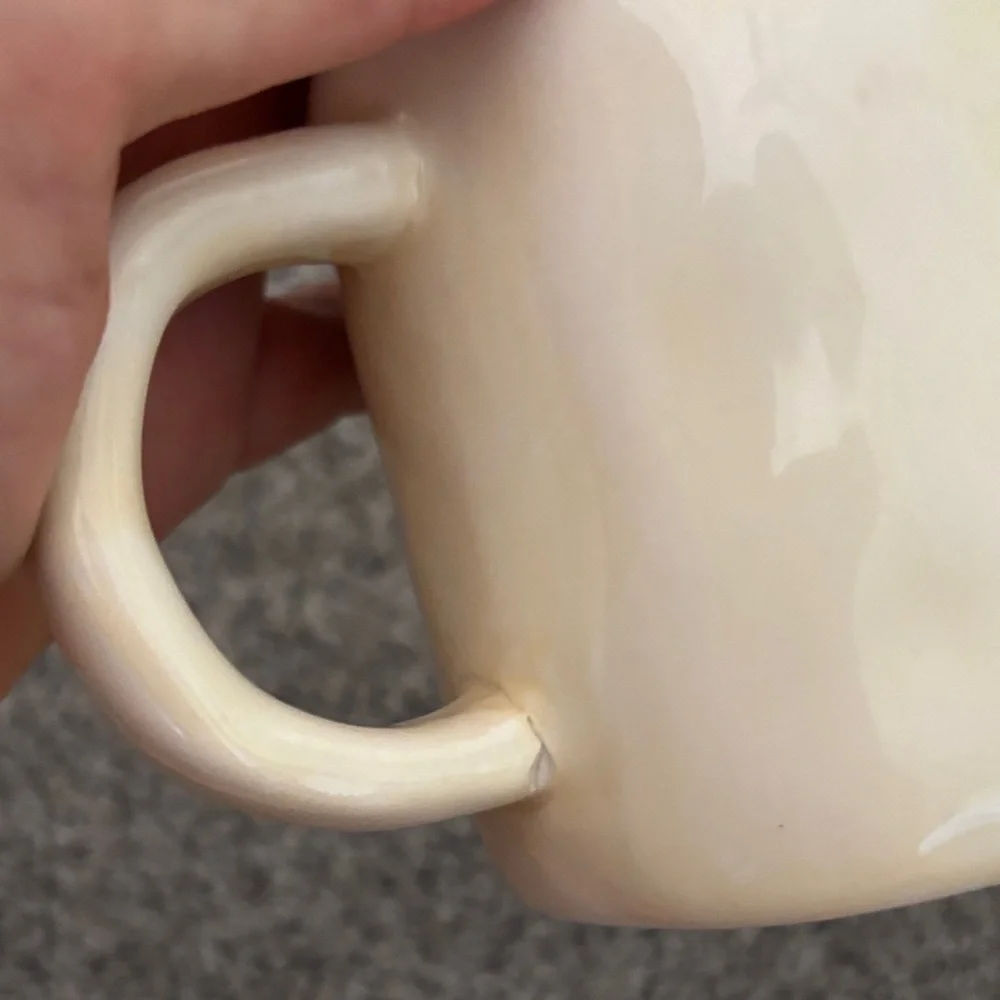 Natural life mug - Picture 5 of 5